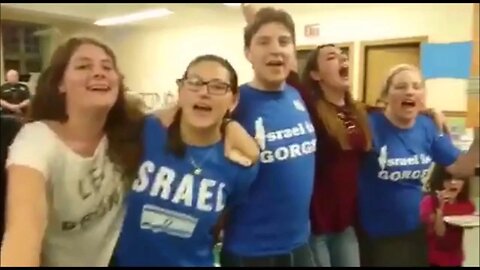 Cornell Israel Independence Day 2017 Disrupted