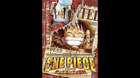 One Piece - Aventura Mortal (2003)