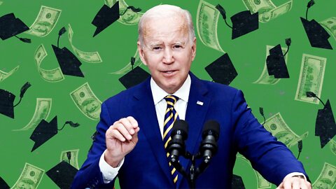 Biden's Handing Out Election Year Freebies and You're on The Hook! - 8-25-22