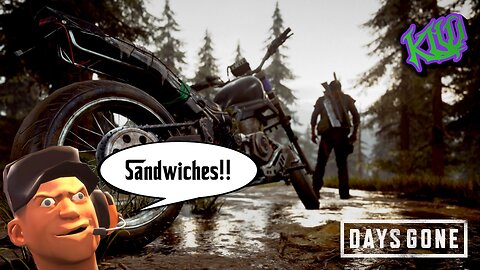 Days Gone pt. 2 - Shoot 'Em Up!!