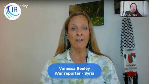 Vanessa Beeley : Israel has violated all the laws and conventions by bombing the Iranian embassy