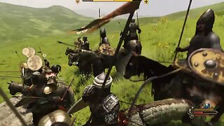 FATIMA IBN AYYUB L'EREDE DEL SALADINO MOUNT AND BLADE 2 BANNERLORD GAMEPLAY ITA Fatima 1