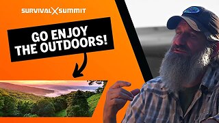 How To ENJOY The Outdoors More!