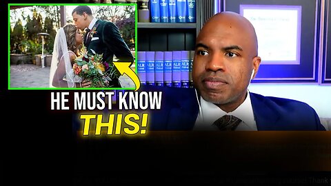MUST WATCH: 20-Year Divorce Attorney Tells MEN The Secrets To A Great Marriage!