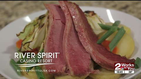 In the Kitchen with Fireside Grill: Corned Beef and Cabbage