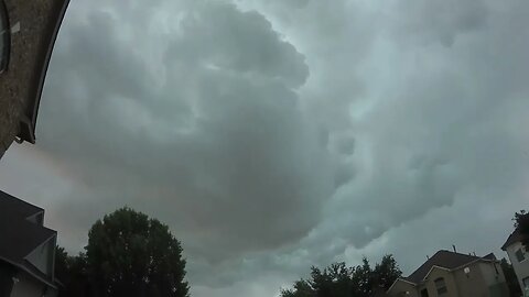 Rain in September #centraltexas #texas #nature #springrain