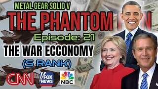 Mission 21: THE WAR ECONOMY (S Rank) | Metal Gear Solid V: The Phantom Pain