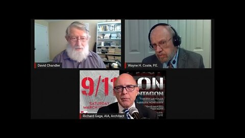 Introducing David Chandler & Wayne Coste to 9/11CON