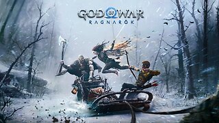 God of War Ragnarök part 13