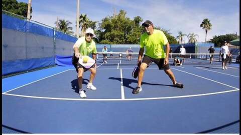 Hundreds are set to play in Delray Beach Gunther Pickleball Classic tournament this weekend