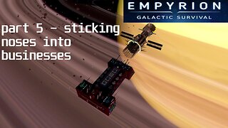 Let's mess around in | Empyrion Galactic Survival v1.10.2