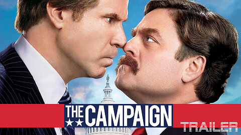 THE CAMPAIGN - OFFICIAL TRAILER - 2012