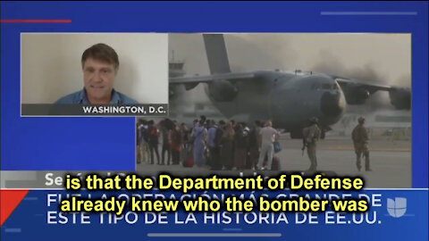 Predator Drone locked onto Kabul Suicide bomber, DoD declined fire permission