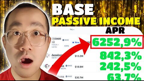 How I Earn $1,500 on Base (Unique Trick)