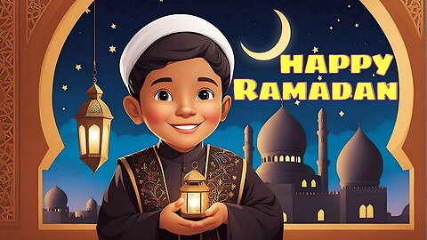 Ramadan Adventure: Islamic story about Kindness and Togetherness #ramadan #bedtimestories