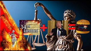 THE 14TH AMENDMENT IS ANOTHER NOTHING BURGER!