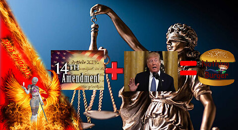 THE 14TH AMENDMENT IS ANOTHER NOTHING BURGER!