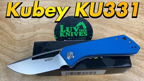 Kubey KU331 front flipper/includes disassembly/ affordable budget user !
