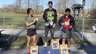 Sham n' roll 7 Mile Race Win POV