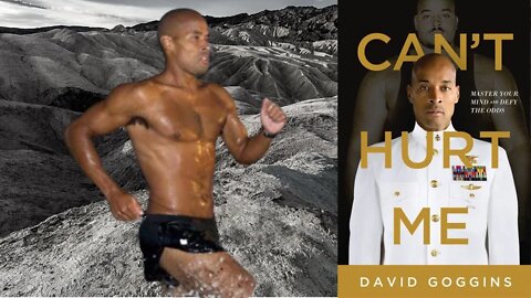 Can't Hurt Me By David Goggins Book Review