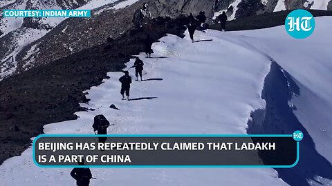 Xi Jinping Stakes Claim On Ladakh; China Says Indian UT Belongs To Beijing After Article 370 Verdict