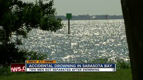 Police investigating drowning death in Sarasota on the 4th of July