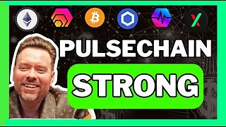 🥳 PUMP Party in PulseChain City!