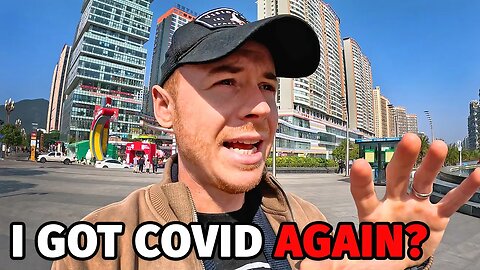 EVERYONE is Infected with COVID in China...