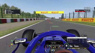 Live ao vivo de Formula 1