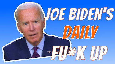 WATCH Joe Biden Runs from Reporters on Friday -- Refuses to Discuss Family Corruption Scandals