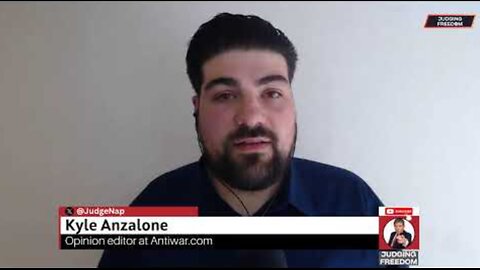 Kyle Anzalone: US Troops to Ukraine?