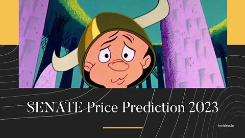 SENATE Price Prediction 2022, 2025, 2030 SENATE Price Forecast Cryptocurrency Price Prediction