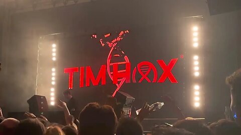 Tim Hox Djing live at Harbour Event Centre