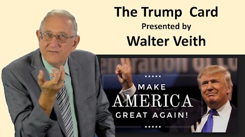 Walter Veith - The Trump Card