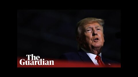 I didn't win the election': Donald Trump discusses 2020 loss in interview with historians