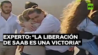 Experto: "La liberación de Saab es una victoria para el pueblo venezolano"