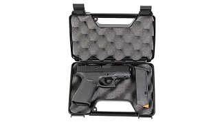 MTM Small Pistol Case #1332