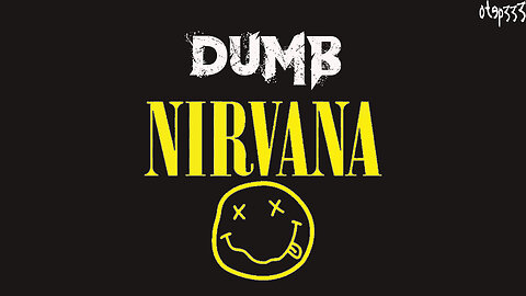 Nirvana | Dumb (Karaoke + Instrumental)