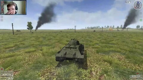 Steel Fury Kharkov 3.4: 1941 Victory Will Be Ours Featuring Campbell The Toast [T34/76/1940s.v]