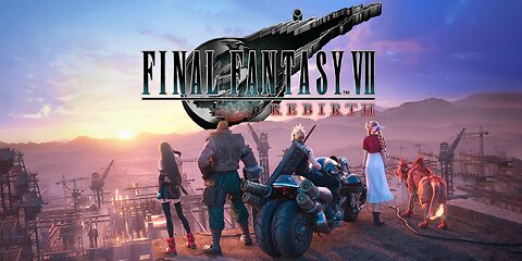 Final Fantasy VII Rebirth Full Demo