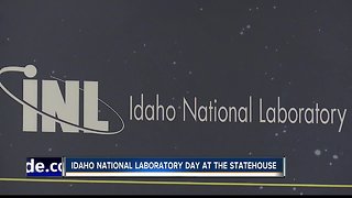 Idaho National Laboratory Day at the Capitol