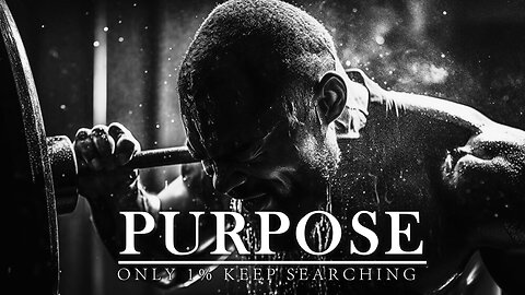 Unlock Your Purpose: Join the 1% Who Keep Searching! 💪 #MotivationMonday