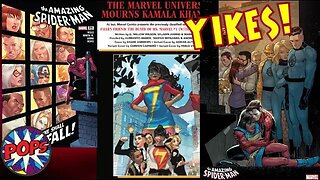 SPOILER REACTION to "Death of Ms Marvel" in Amazing Spider-Man 26
