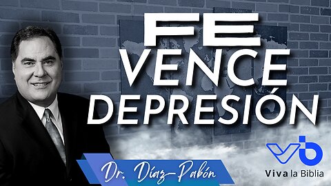 Fe vence depresión