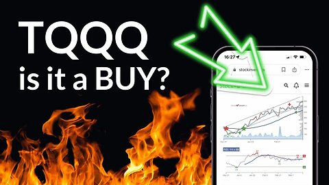 TQQQ's Big Reveal: Expert ETF Analysis & Price Predictions for Wed - Are You Ready to Invest?