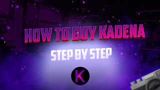 How to Buy Kadena (Step by Step)