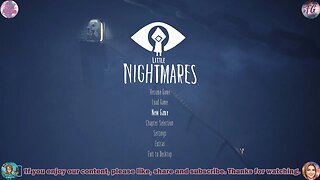 Little Nightmares - DLC Part 2 (No Commentary)