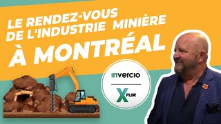 Invercio | La meilleure convention minière au Canada, avec Sylvain Laberge