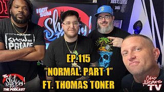 IGSSTS: The Podcast (Ep.115) “Normal: Part 1” | Ft. Thomas Toner