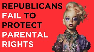 How Republicans Just Failed Parents - You Won't Believe What Happened!